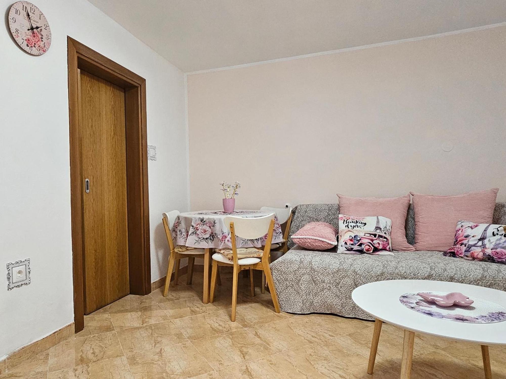 Apartment Miska & Studio Roki Dračevac Zewnętrze zdjęcie